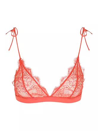 LOVE STORIES | Soutien-gorge sans armature GWEN rouge | 